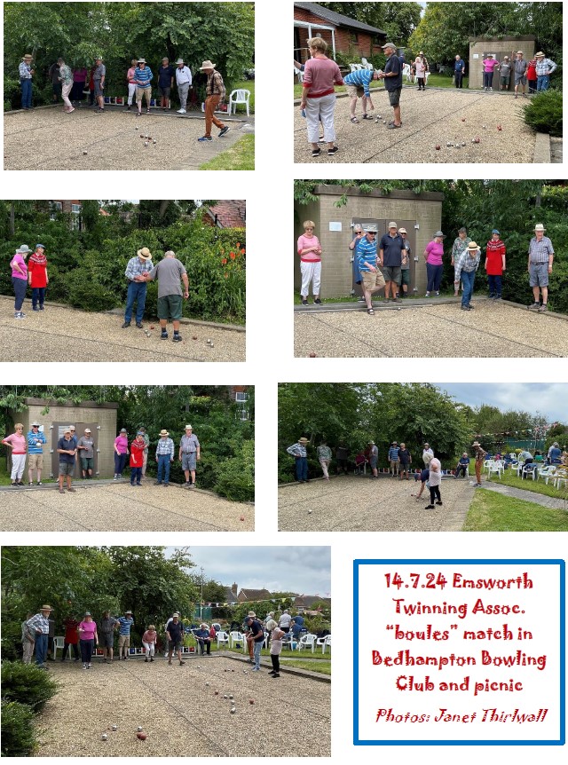 Boules Pic